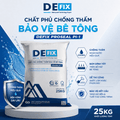 Chất Phủ Chống Thấm Bê Tông Cao Cấp DEFIX PI-1