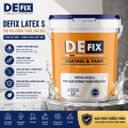 DEFIX LS – Phụ Gia Chống Thấm, Hóa Dẻo Tăng Kết Dính Cho Xi Măng Và Vữa