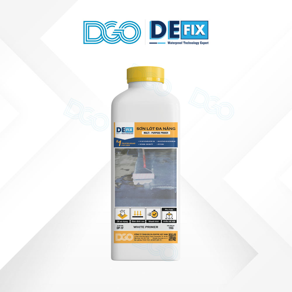 MULTI PURPOSE PRIMER DP-1F Sơn lót đa năng