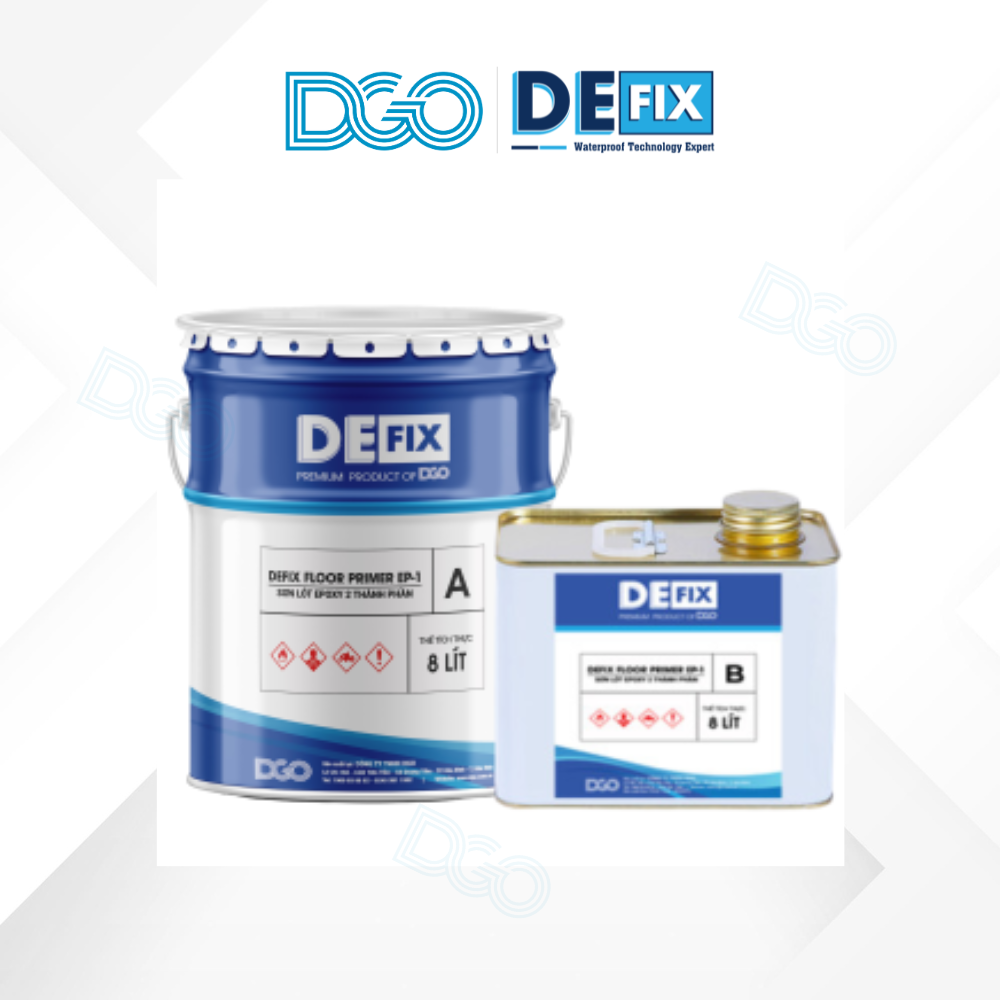 DEFIX FLOOR PRIMER EP-1 Sơn Lót
