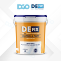 DEFIX LATEX B – PHỤ GIA CHỐNG THẤM HÓA DẺO CAO CẤP TĂNG KẾT DÍNH CHO VỮA XI MĂNG HIỆU QUẢ