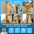 Sơn Đá Hoa Cương DG3000 – Thay Thế Đá Tự Nhiên, Tiết Kiệm Chi Phí