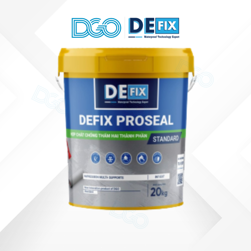 DEFIX PROSEAL STANDARD TC-1/ST
