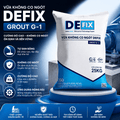 DEFIX G-1 International Standard High-Strength Non-Shrink Grout